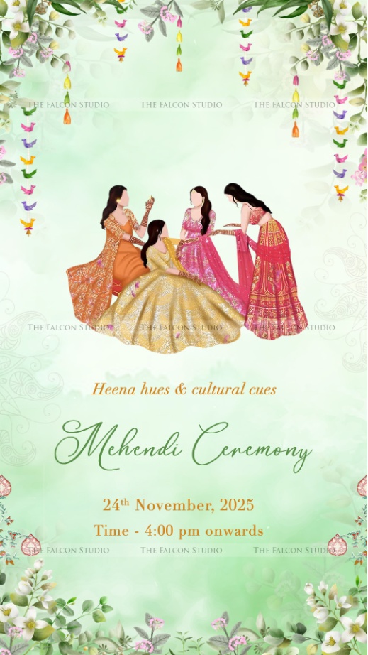 Anand Karaj Suite — Card 4