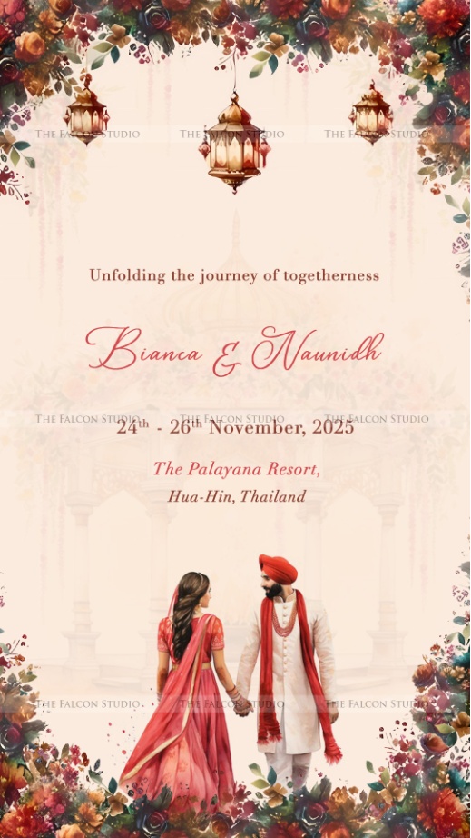 Anand Karaj Suite — Card 7