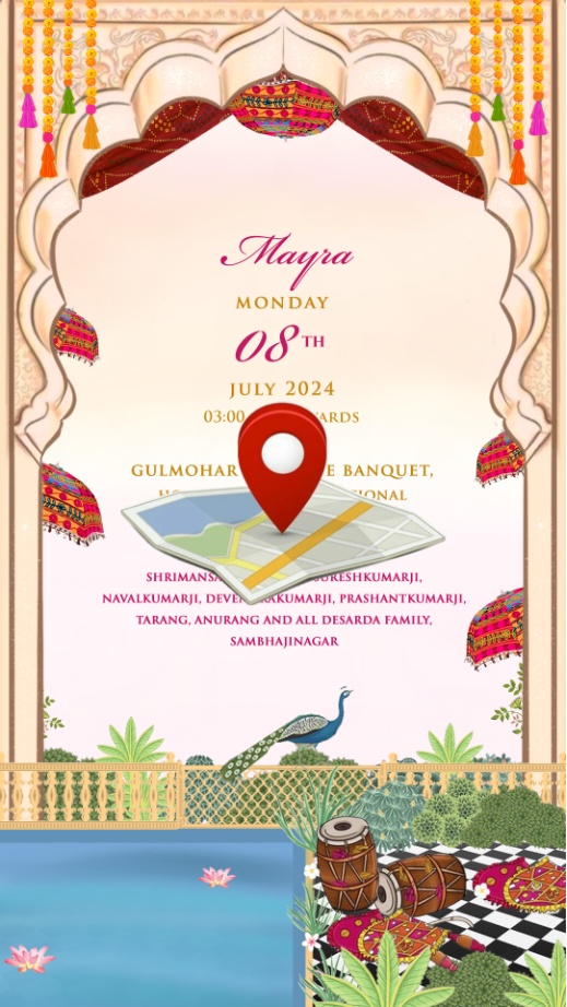 Sohrab & Sukhjeet — Card 5