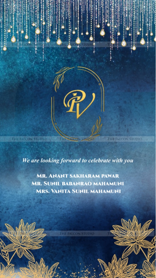 Vasudha & Prathmesh — Card 7